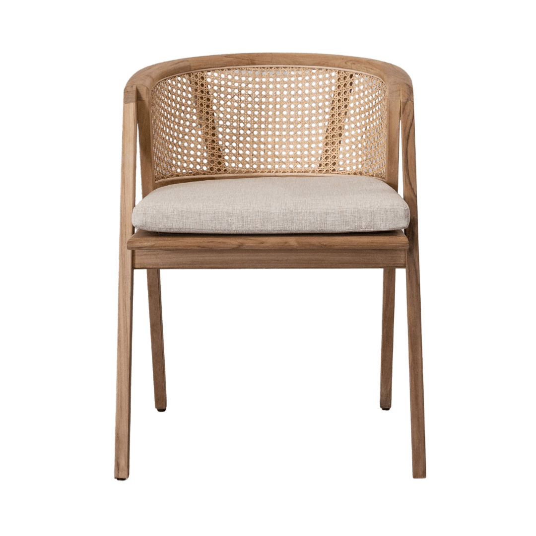 Zoco Home Chairs Maluku Dining Chair