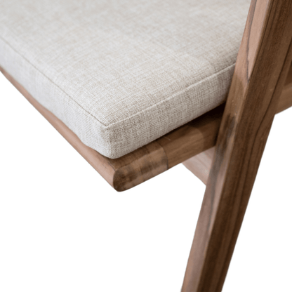 Zoco Home Furniture/Chair/Dining Chair Maluku Dining Chair