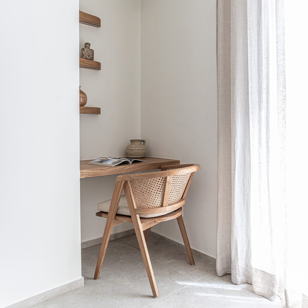 Zoco Home Furniture/Chair/Dining Chair Maluku Dining Chair