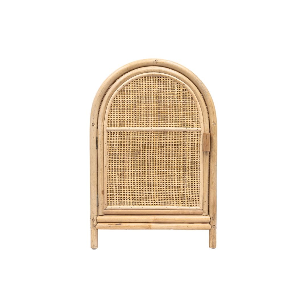 Zoco Home Furniture/Table Maluku Mini Cabinet | Natural