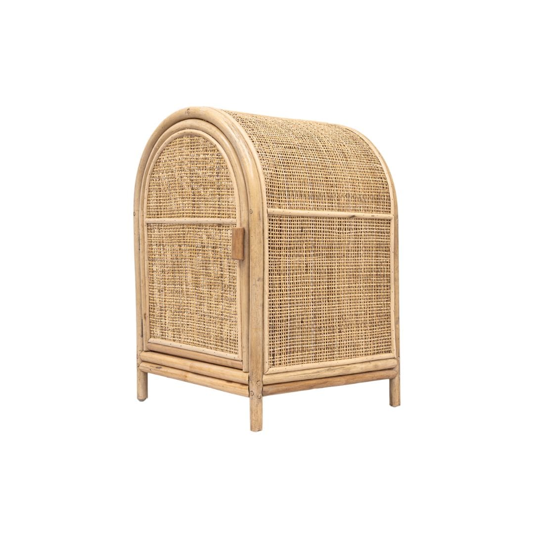 Zoco Home Furniture/Table Maluku Mini Cabinet | Natural