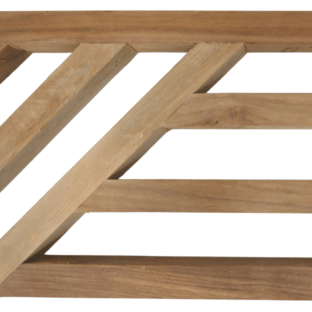 Zoco Home Decor/Accessories Maluku Wall Panel | Vertical 120x70x4cm
