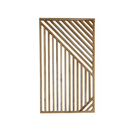 Zoco Home Decor/Accessories Maluku Wall Panel | Vertical 120x70x4cm