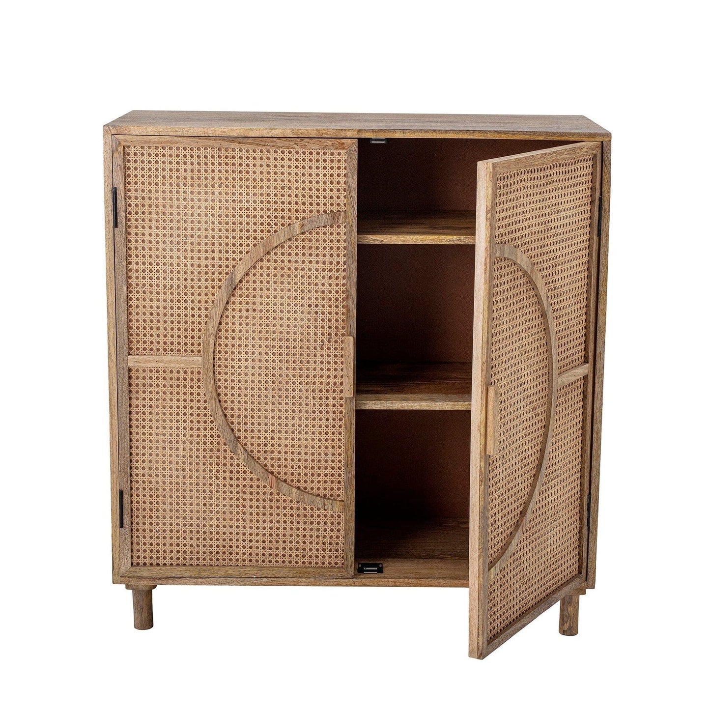 Zoco Home Furniture/Storage Mango Cabinet | Natural 95x40x100cm