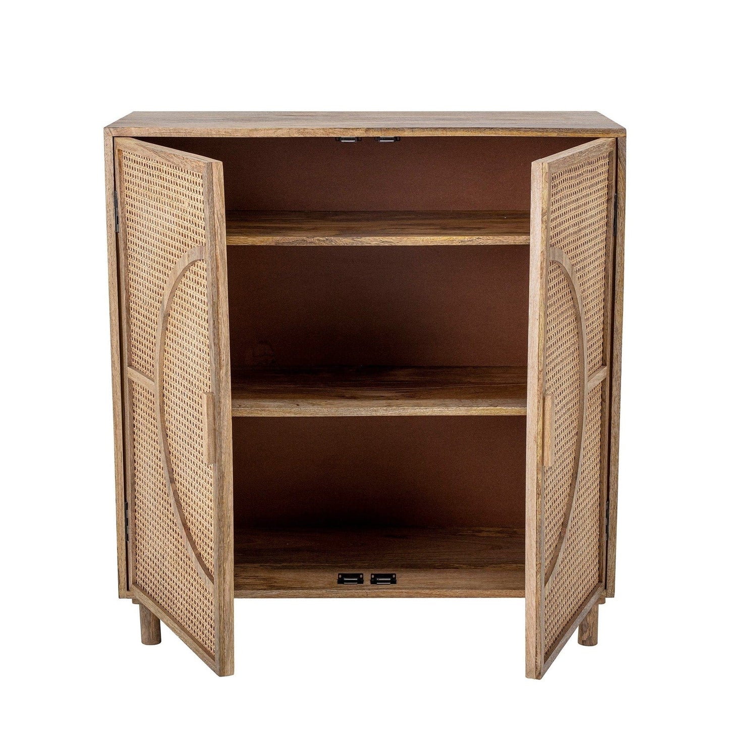 Zoco Home Furniture/Storage Mango Cabinet | Natural 95x40x100cm