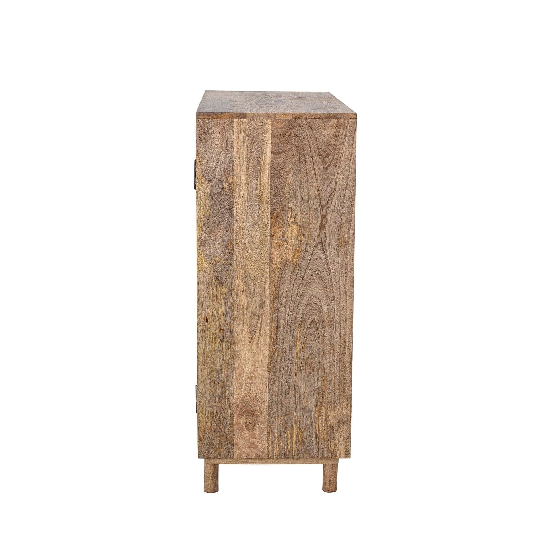 Zoco Home Furniture/Storage Mango Cabinet | Natural 95x40x100cm