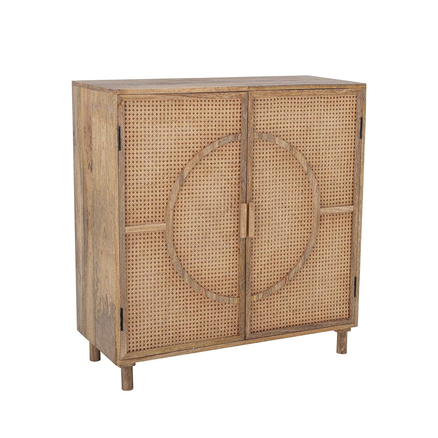 Zoco Home Furniture/Storage Mango Cabinet | Natural 95x40x100cm