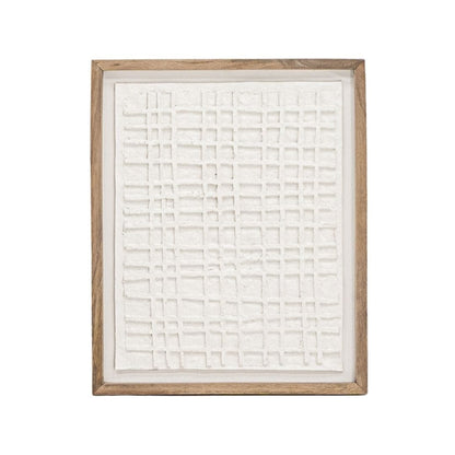 Zoco Home Decor/Wall Maroa Wall Art | 45x55cm