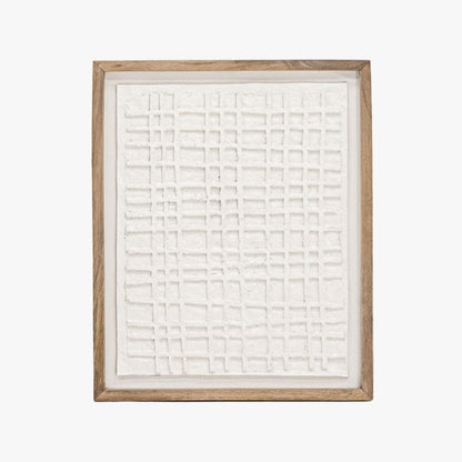 Zoco Home Decor/Wall Maroa Wall Art | 45x55cm