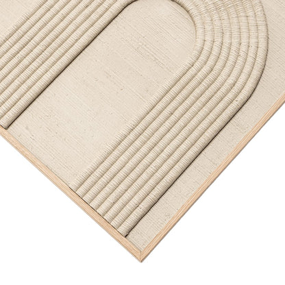 Zoco Home Decor/Wall Marva Wall Art | Natural