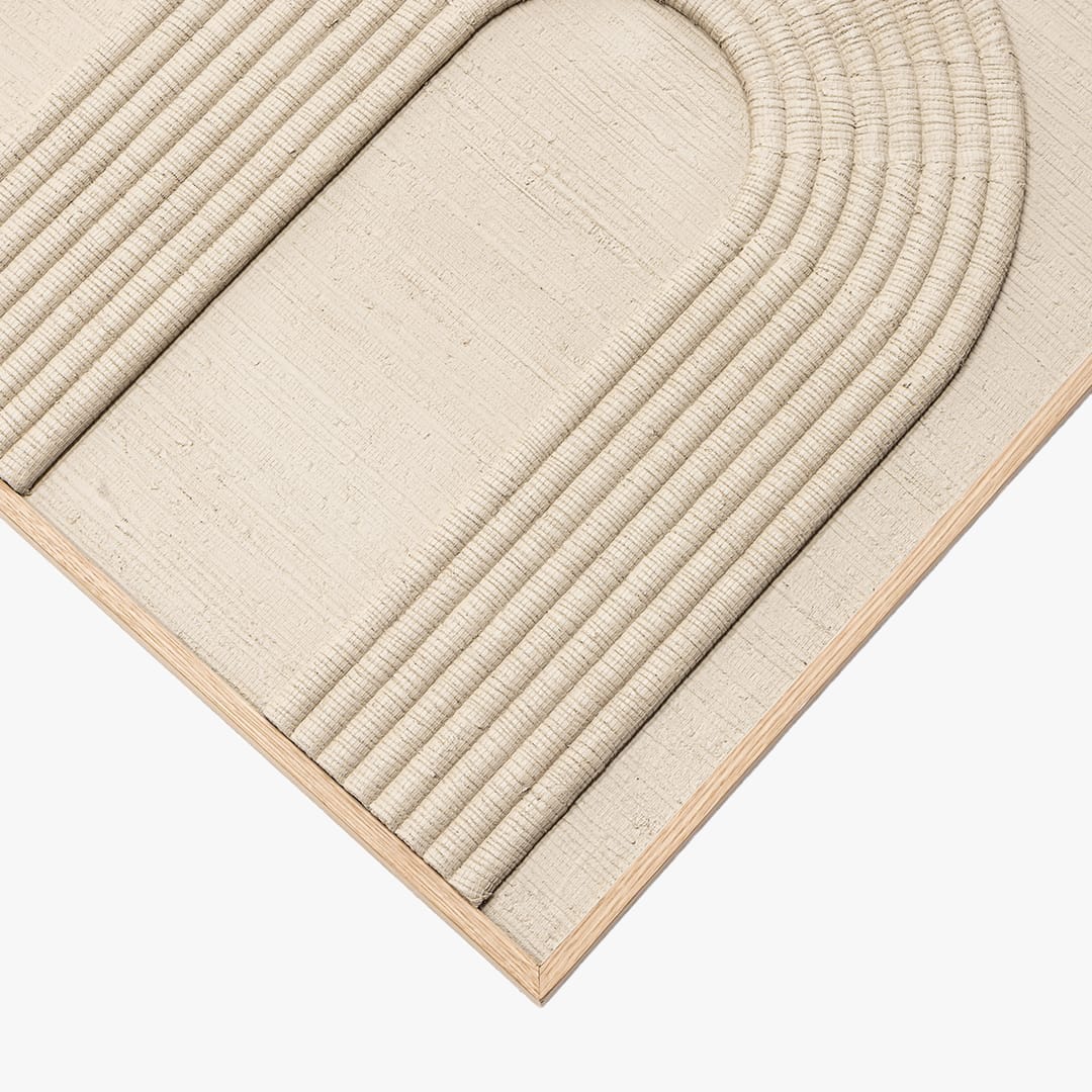 Zoco Home Decor/Wall Marva Wall Art | Natural