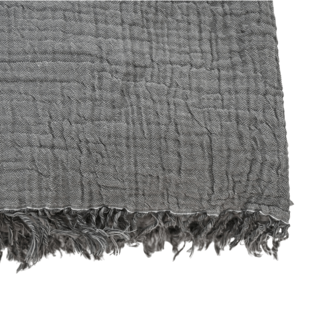 Zoco Home Decor/Textile Maya Bedspread | Grey 200x240cm