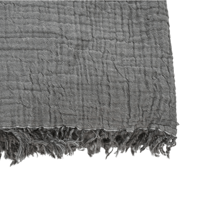 Zoco Home Decor/Textile Maya Bedspread | Grey 200x240cm