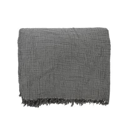 Zoco Home Decor/Textile Maya Bedspread | Grey 200x240cm