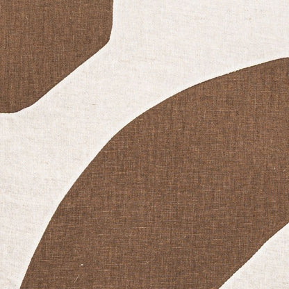 Zoco Home Decor/Textile/Cushions Meira Cushion Cover Mocha | 50x50cm