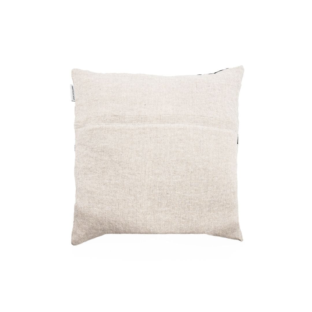 Zoco Home Decor/Textile/Cushions Meira Cushion Cover Mocha | 50x50cm