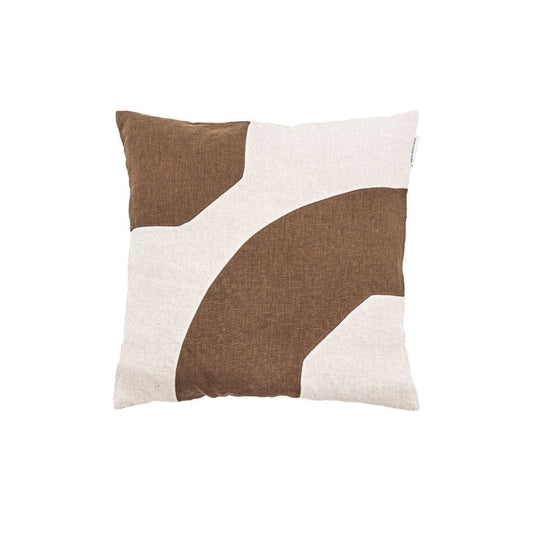 Zoco Home Decor/Textile/Cushions Meira Cushion Cover Mocha