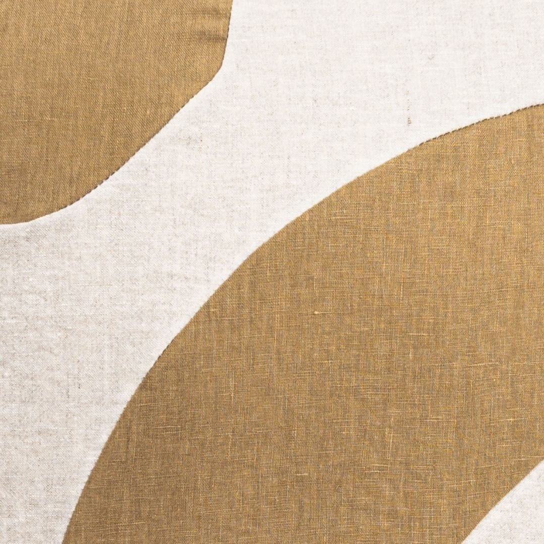 Zoco Home Decor/Textile/Cushions Meira Cushion Cover Wheat