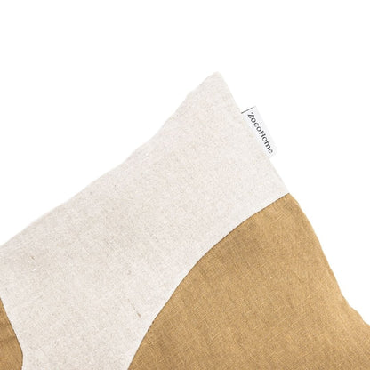 Zoco Home Decor/Textile/Cushions Meira Cushion Cover Wheat