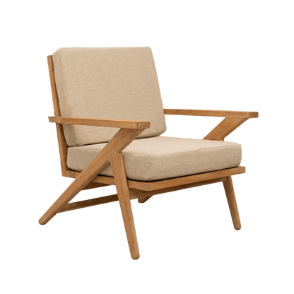 Zoco Home Menorca Lounge Chair