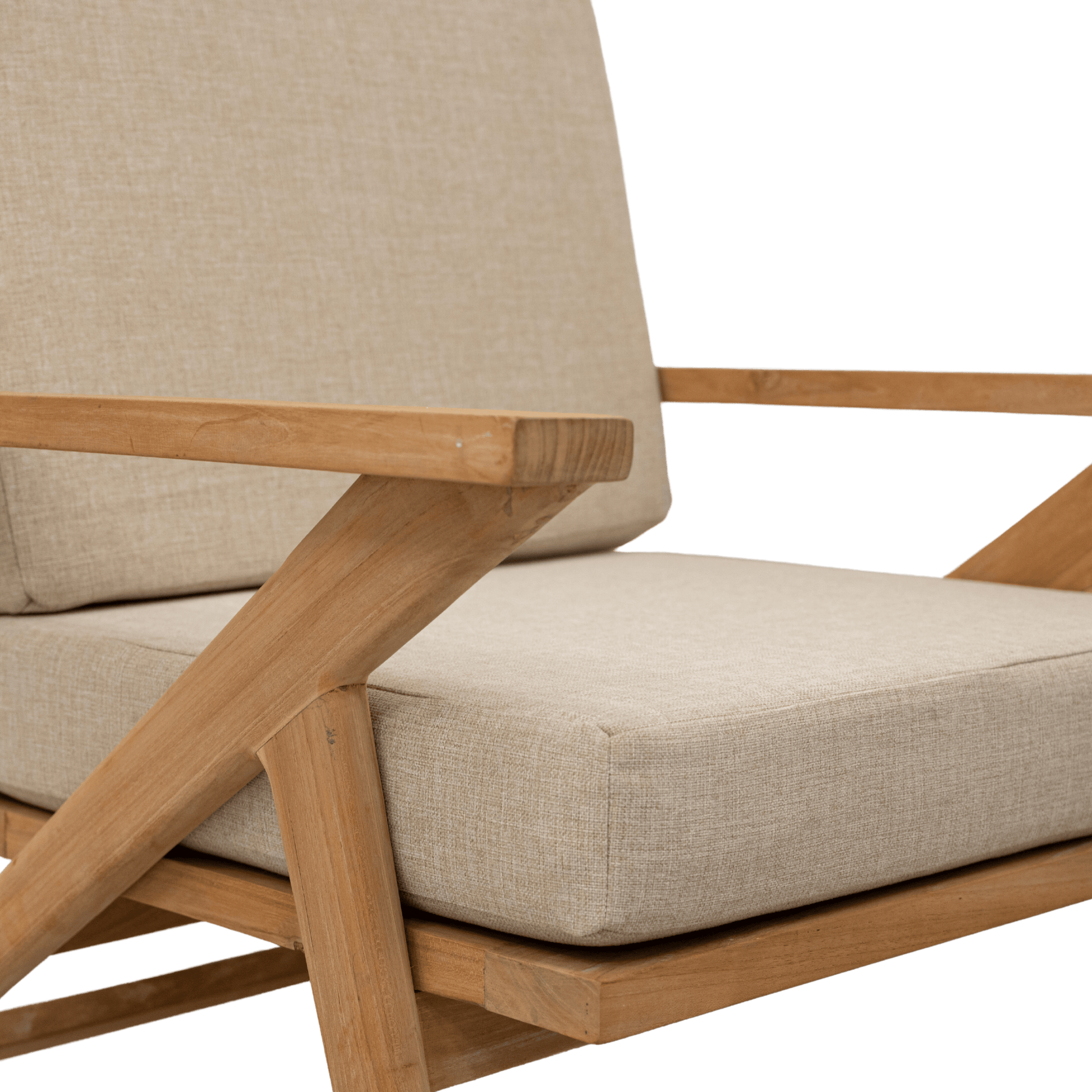 Zoco Home Menorca Lounge Chair