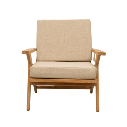 Zoco Home Menorca Lounge Chair