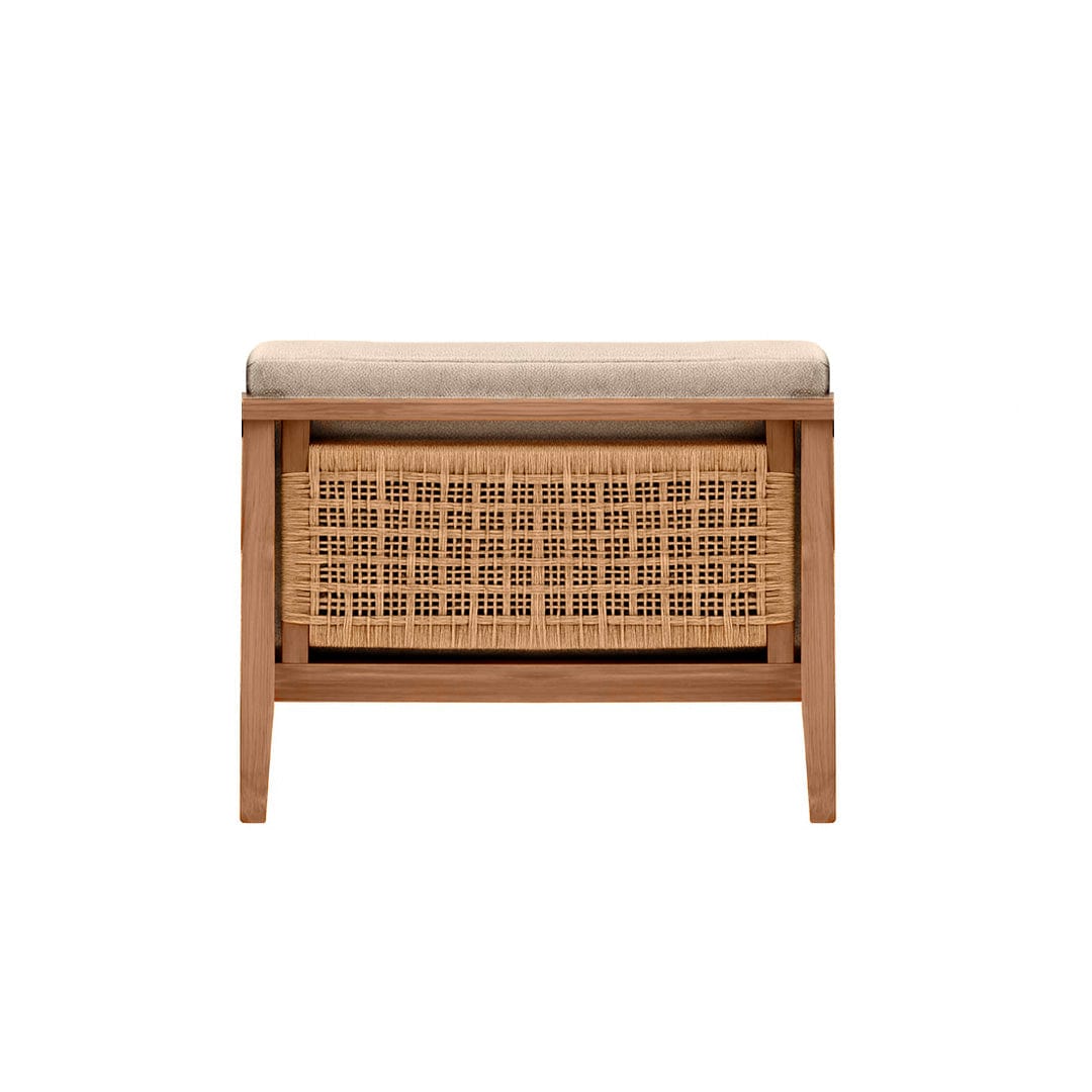 Zoco Home Outdoor/Sofa Menorca Modular Sofa