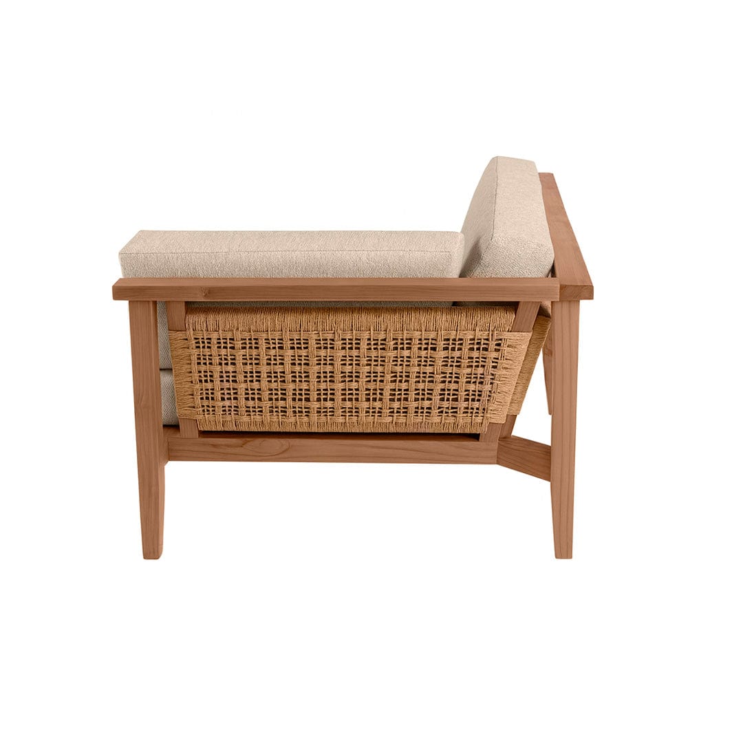 Zoco Home Outdoor/Sofa Menorca Modular Sofa