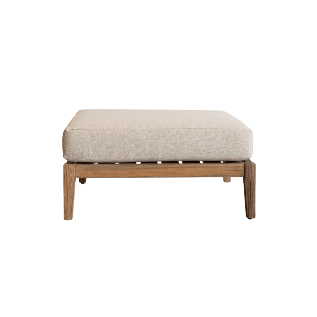 Zoco Home Menorca Pouf Module | 88x88x25cm