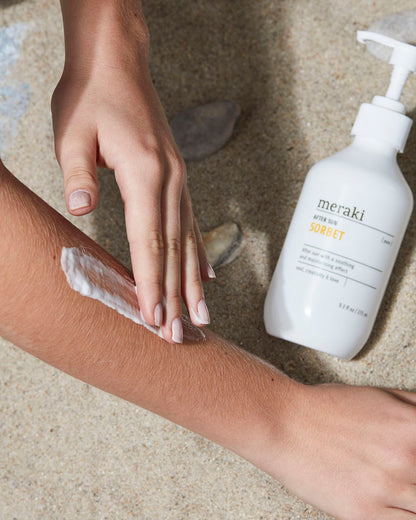 Zoco Home Decor/Bathroom Meraki  | After Sun Sorbet