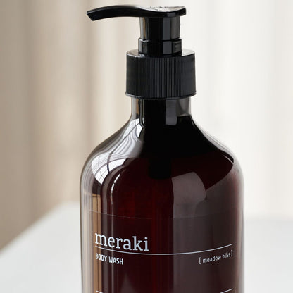 Zoco Home Decor/Bathroom Meraki Body Wash | Meadow Bliss 490 ml