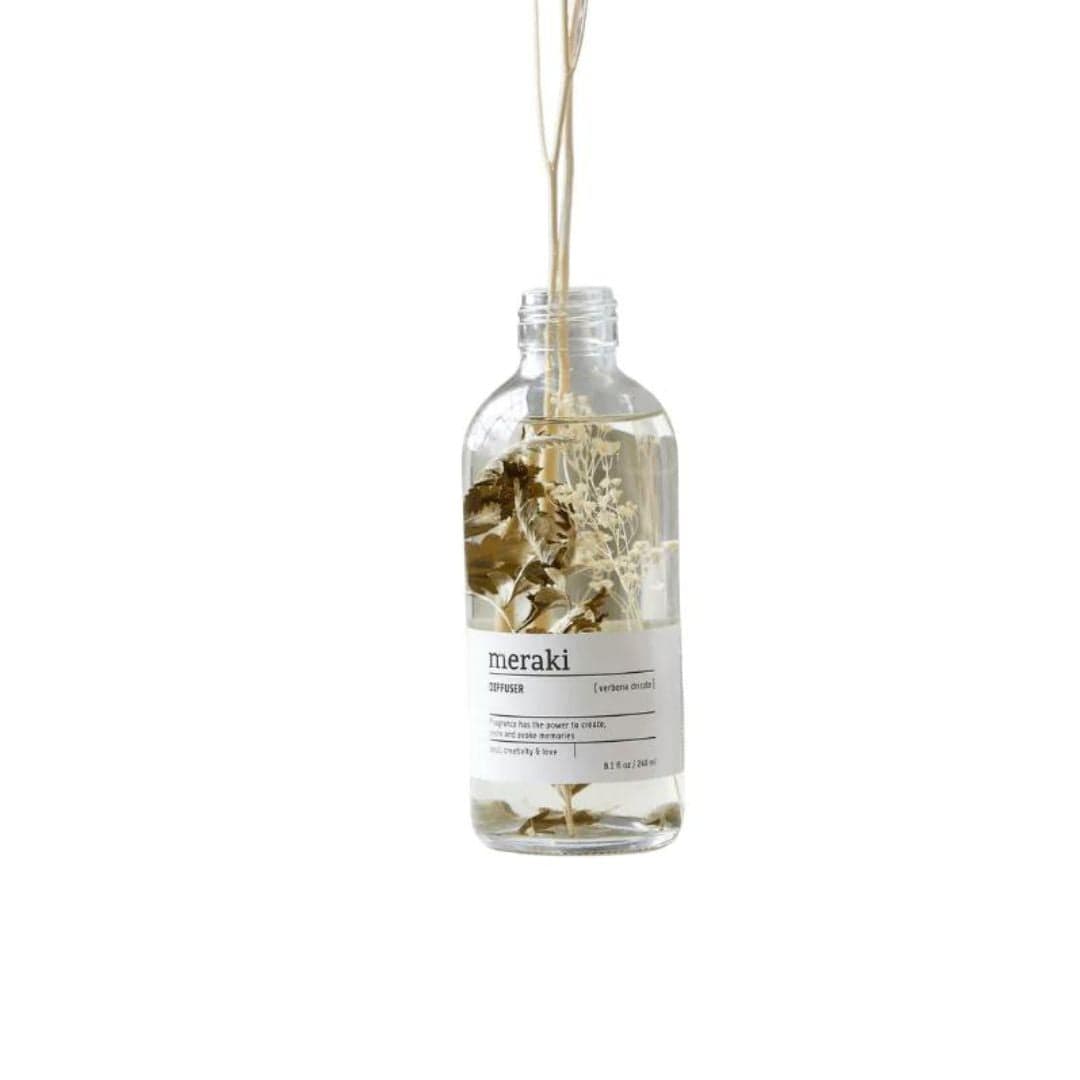 Zoco Home Decor/Accessories Meraki Diffuser | Verbena drizzle