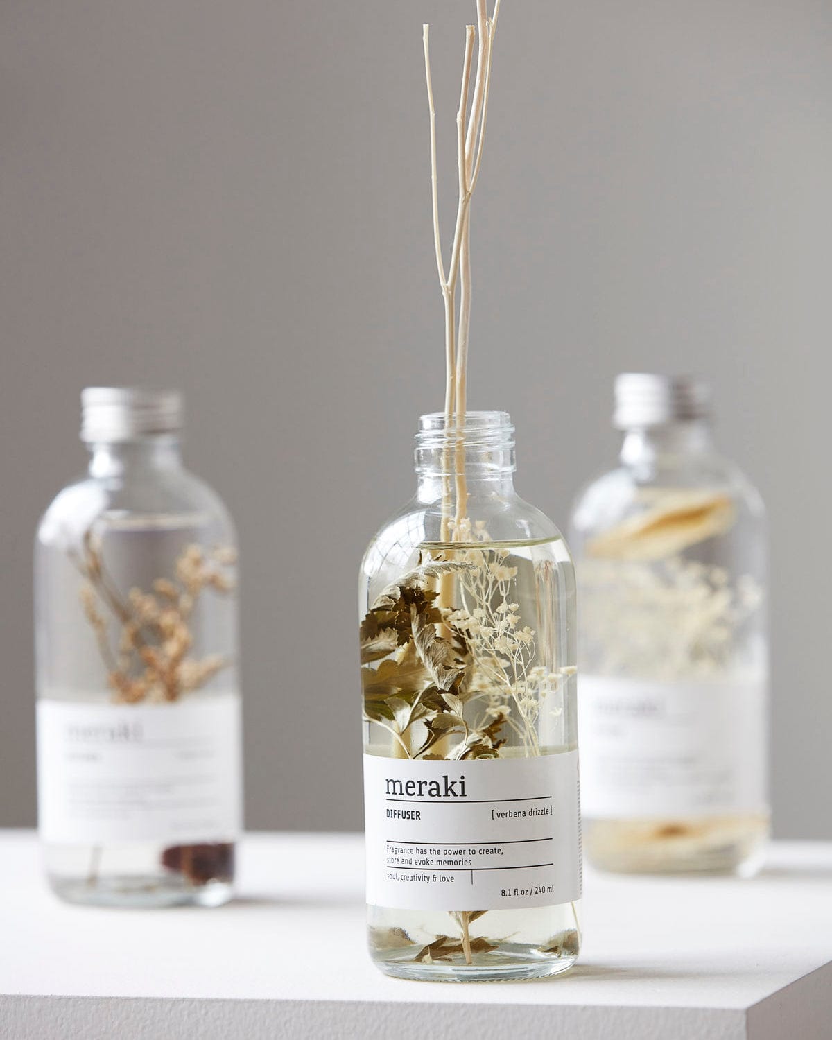 Zoco Home Decor/Accessories Meraki Diffuser | Verbena drizzle
