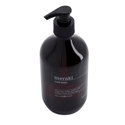 Zoco Home Decor/Kitchen Meraki Dish Wash | Herbal Nest 490 ml