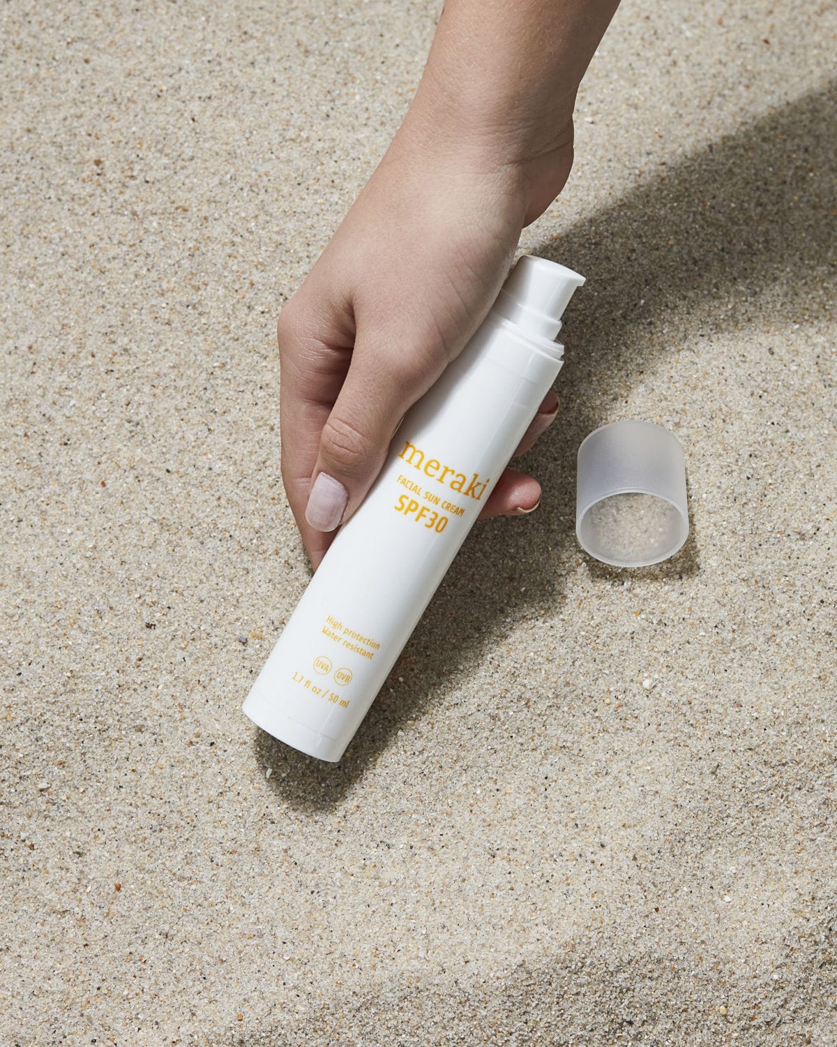 Zoco Home Home accessories Meraki  | Facial Sun Cream