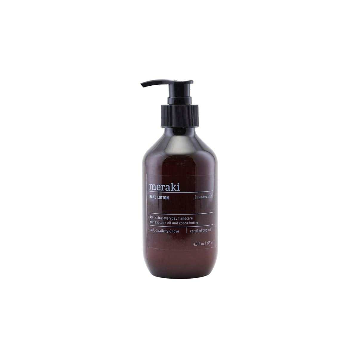 Zoco Home Decor/Bathroom Meraki Hand Lotion | Meadow Bliss | 275ml