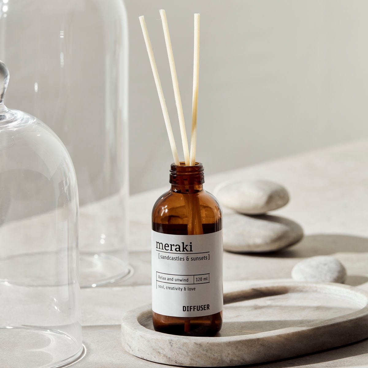 Zoco Home Decor/Accessories Meraki Sandcastles & Sunsets | Scent diffuser