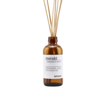Zoco Home Decor/Accessories Meraki Sandcastles & Sunsets | Scent diffuser