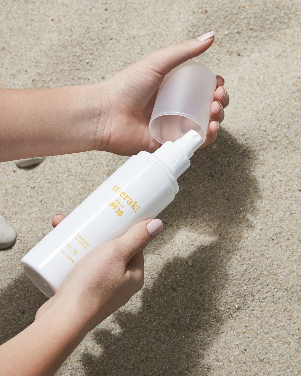 Zoco Home Decor/Bathroom Meraki Sun Oil