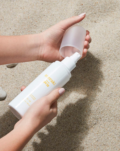 Zoco Home Decor/Bathroom Meraki Sun Oil