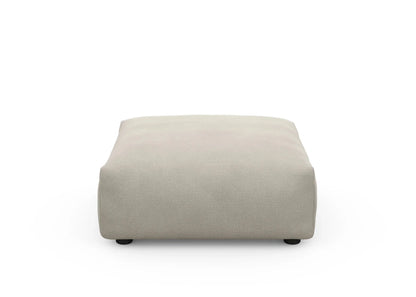 Zoco Home Meya Outdoor Seat Module | Small 84x84x37cm