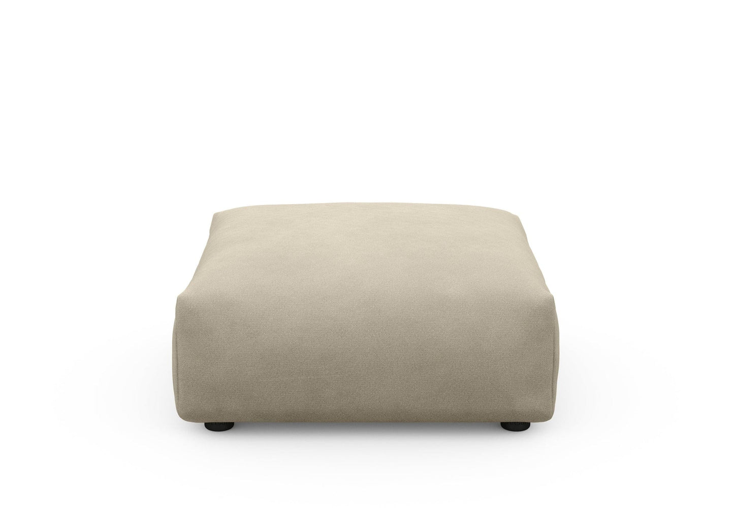 Zoco Home Meya Outdoor Seat Module | Small 84x84x37cm