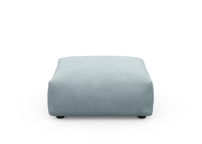 Zoco Home Meya Outdoor Seat Module | Small 84x84x37cm