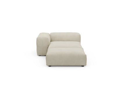 Zoco Home Vetsak Outdoor Sofa Daybed | 105x220.5x60cm