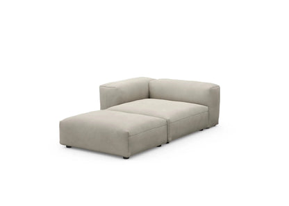 Zoco Home Vetsak Outdoor Sofa Daybed | 105x220.5x60cm