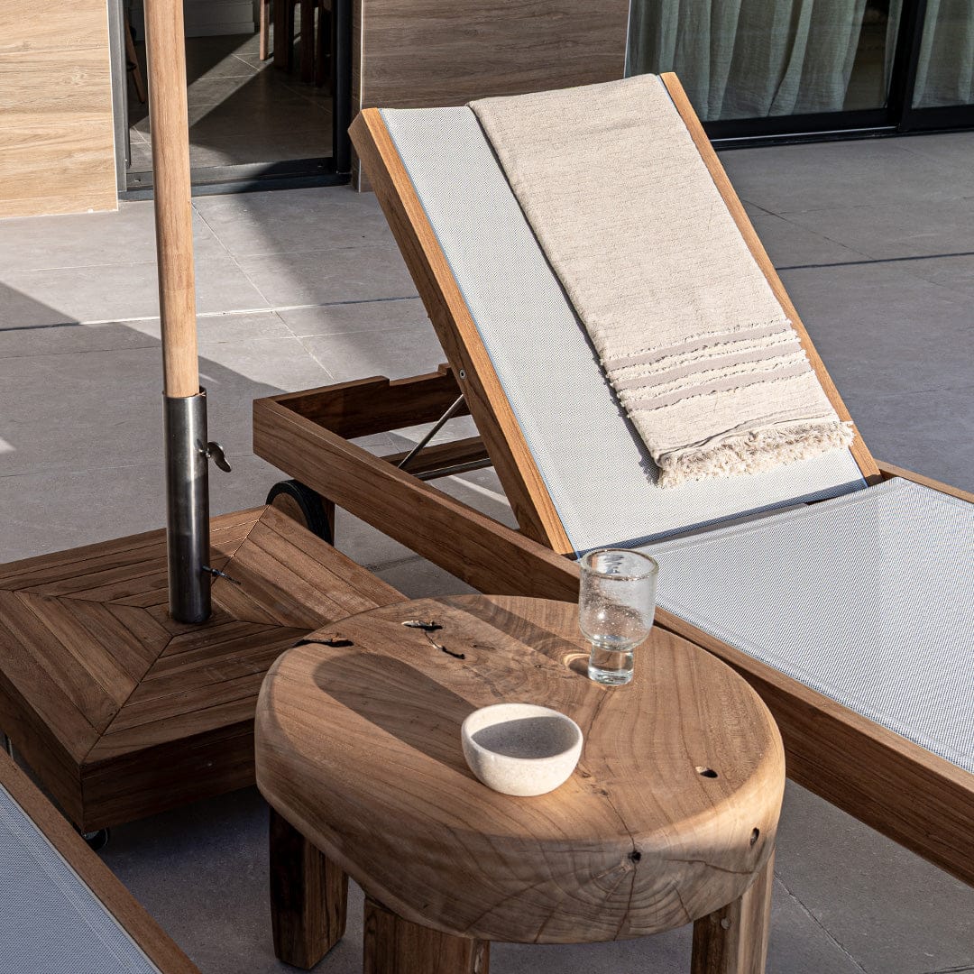 Zoco Home Outdoor/Table/Coffee Mira Coffee Table Medium | 50x40cm
