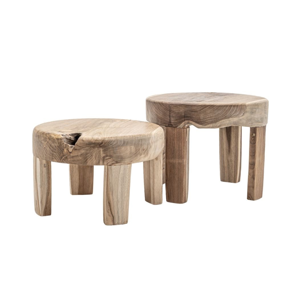 Zoco Home Outdoor/Table/Coffee Mira Coffee Table Small | 50x32cm