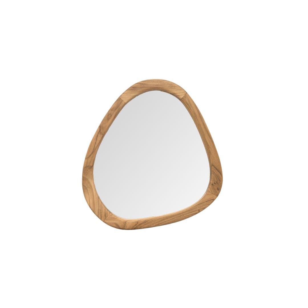 Zoco Home Decor/Accessories Munduk Abstract Mirror | 60x59cm