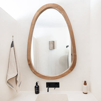 Zoco Home Decor/Accessories Munduk Abstract Mirror | 80x120cm
