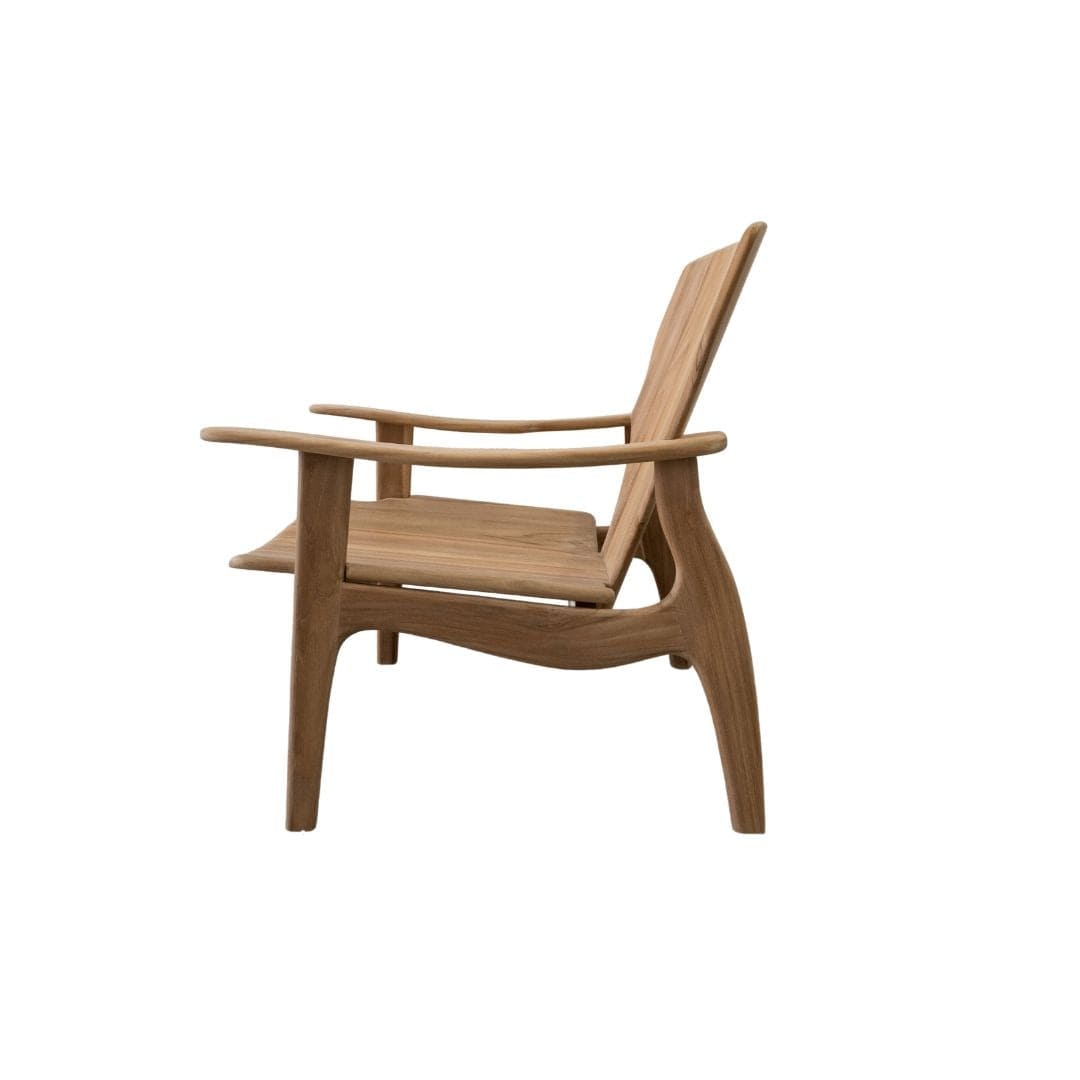 Zoco Home Munduk Lounge Chair